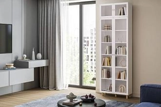 для книг Билли Сканди с антресолью-20