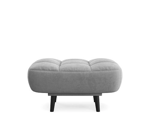 Пуф Бадди Ultra Grey - фото 2