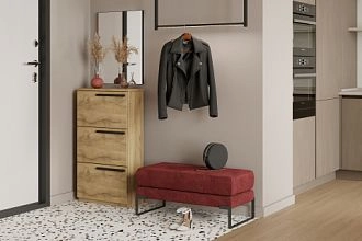 Лорена Пакс-3 Дуб Золотистый