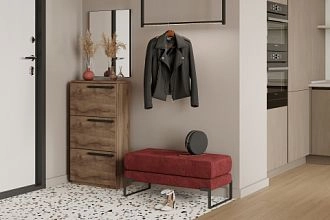 Лорена Пакс-3 Дуб Табачный