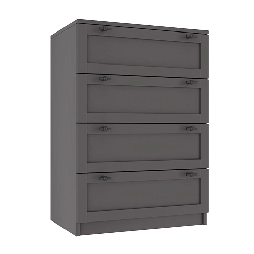 Комод Скаген Графит - фото 2