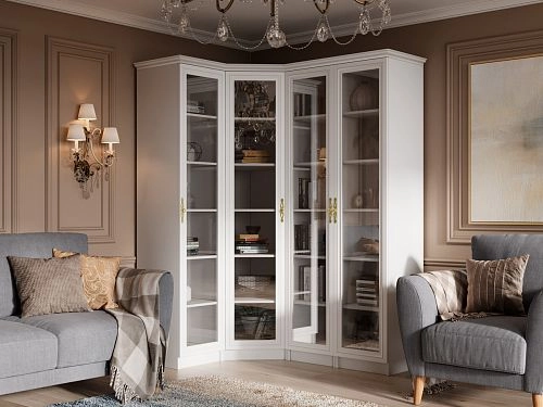 Шкаф для книг Даниэль-2 - фото 1