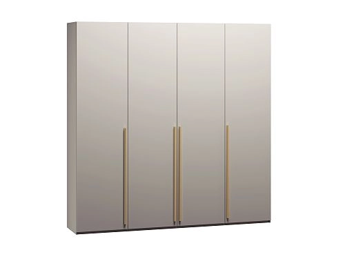 Шкаф распашной Лорена Хит-4 Кашемир - фото 2