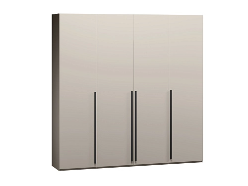 Шкаф распашной Лорена Пакс-4 Кашемир - фото 2