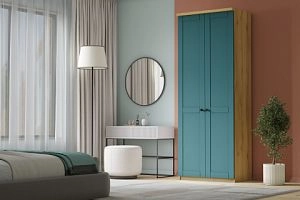 София РАХ-2 МДФ Аквамарин