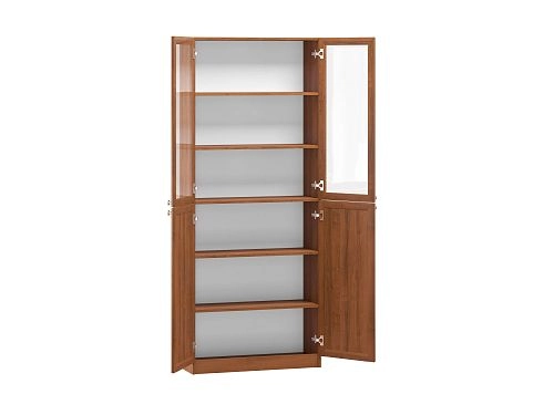 Стеллаж Билли-21 Орех Экко - фото 3