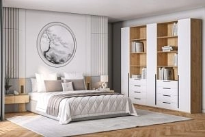 Хейсон-1 Белый Дуб Золотистый