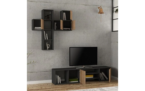 ТВ тумба Лея-3 - фото 1