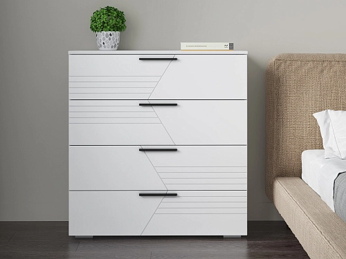 Комод Синтра Белый - фото 1