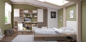 детская Гарвард-2 МДФ