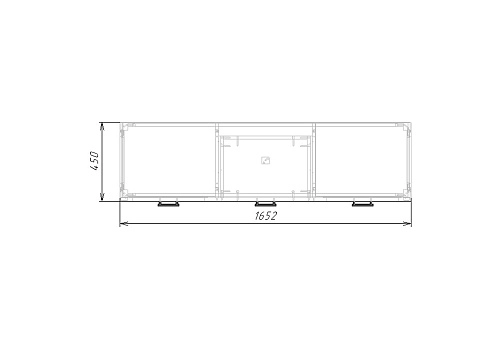 Комод Техас-10 МДФ - фото 6