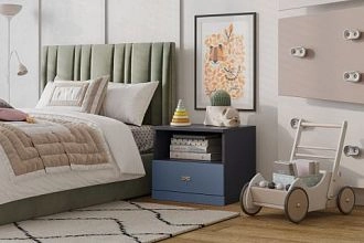 прикроватная Стрекоза-2 Космея