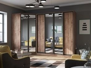 Ромео-4 Дуб Крафт Табачный