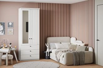 София РАХ-18 МДФ Белый