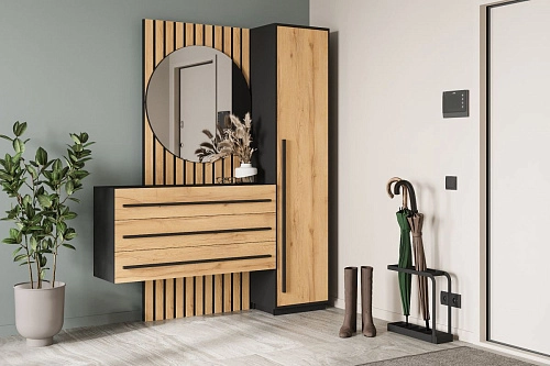 Прихожая Неаполь-8 - фото 1