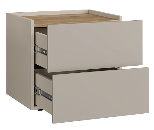 Тумба прикроватная Сия-2 Кашемир - фото 3