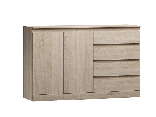 Комод Стефани Мальм-18 Дуб Сонома - фото 2