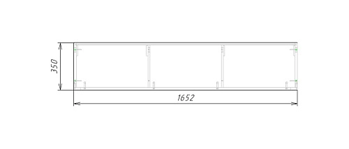 Полка Техас МДФ - фото 4