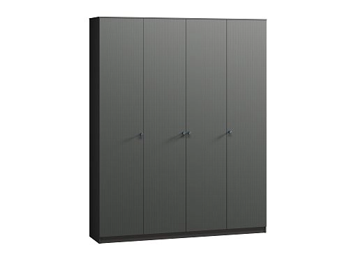 Шкаф распашной Вермонт МДФ-4 Шаула - фото 2