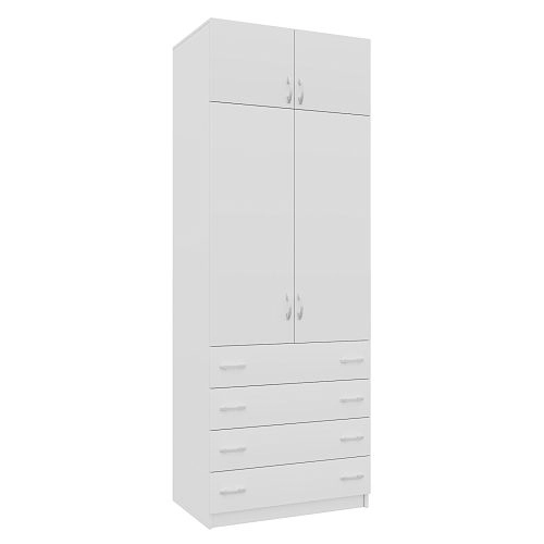 Шкаф распашной Зодиак 2.4+А - фото 3