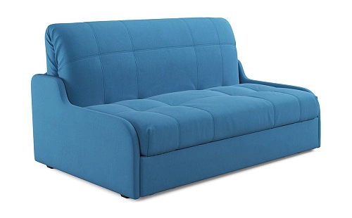 Диван Токио с низкими боковинами Mazeri blue 33 - фото 1