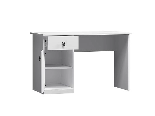 Письменный стол Банни-5 Белый - фото 8