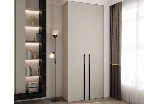 Шкаф распашной Комо-2 Кашемир - фото 2