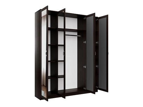 Шкаф распашной Стелла-2 - фото 2