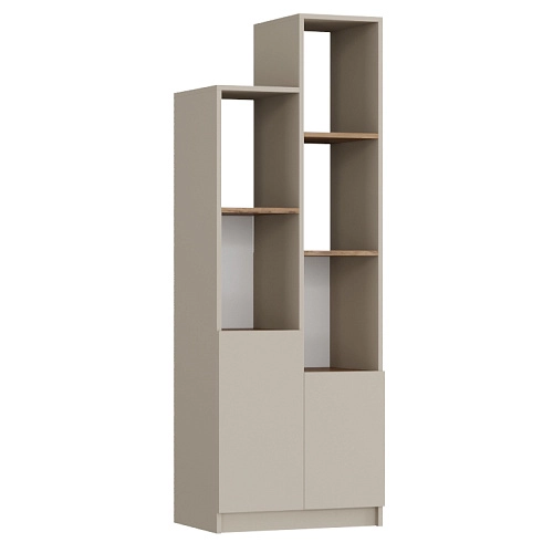 Стеллаж Оренсе-1 Кашемир - фото 2