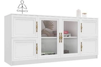 Карлос-074 Белый