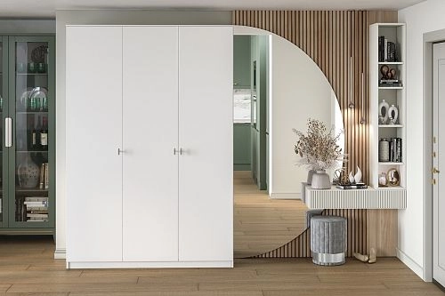 Шкаф распашной Пенсильвания-3 - фото 1