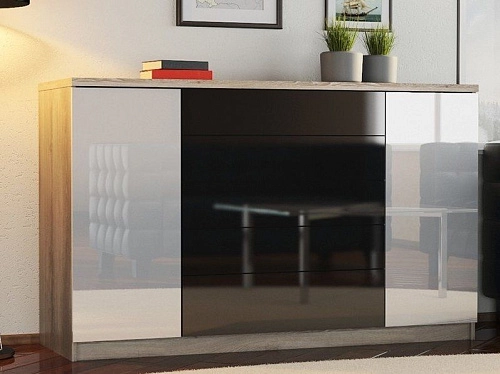 Комод Шайн-26 МДФ - фото 1