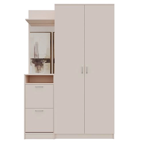 Прихожая Ольга-5 Кашемир - фото 3