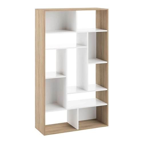 Стеллаж Рума Белый - фото 2