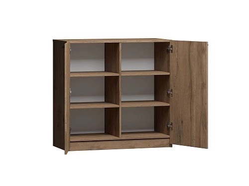 Тумба Лорена Пакс-1 Дуб Табачный - фото 3