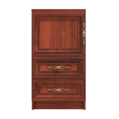 Тумба прикроватная Карлос-013 Орех Итальянский - фото 4