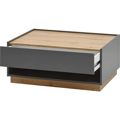 Журнальный стол Анси Антрацит - фото 3