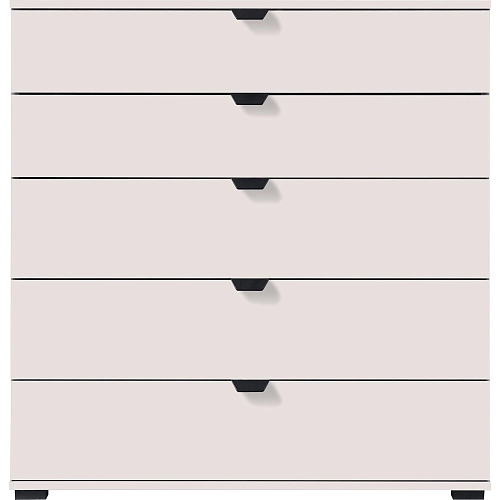 Комод Отин-2 Белый - фото 3