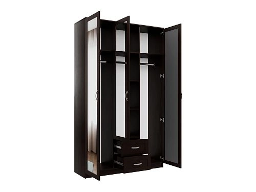 Шкаф распашной Стелла-3 - фото 2