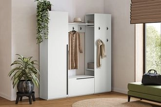 Лорена Пакс-4 Белый