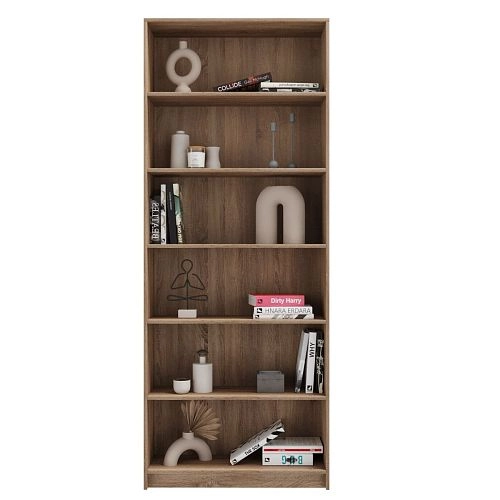 Стеллаж Карлос-002 Дуб Сонома - фото 3