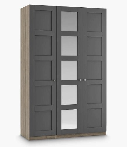 Шкаф распашной Ричмонд-1 МДФ - фото 1