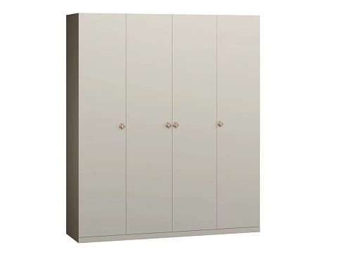 Шкаф распашной Скарабей-4 Кашемир - фото 4