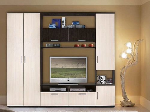 Стенка Капри-4 - фото 1