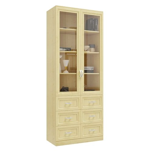 Книжный шкаф Библиограф 2.5 - фото 3