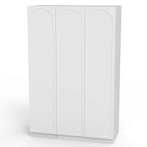 Шкаф распашной Нероли Пуш 1.3 - фото 2