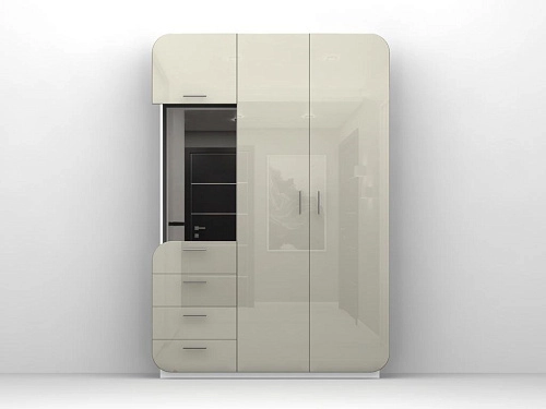 Прихожая Модерн-7 МДФ - фото 1