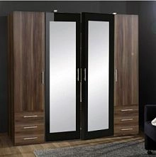 Престиж 4.6 с зеркалами