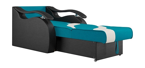 Кресло-кровать Кардинал Galaxy azur - фото 4