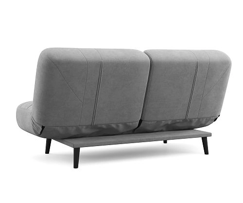 Диван Бадди Ultra Grey - фото 5